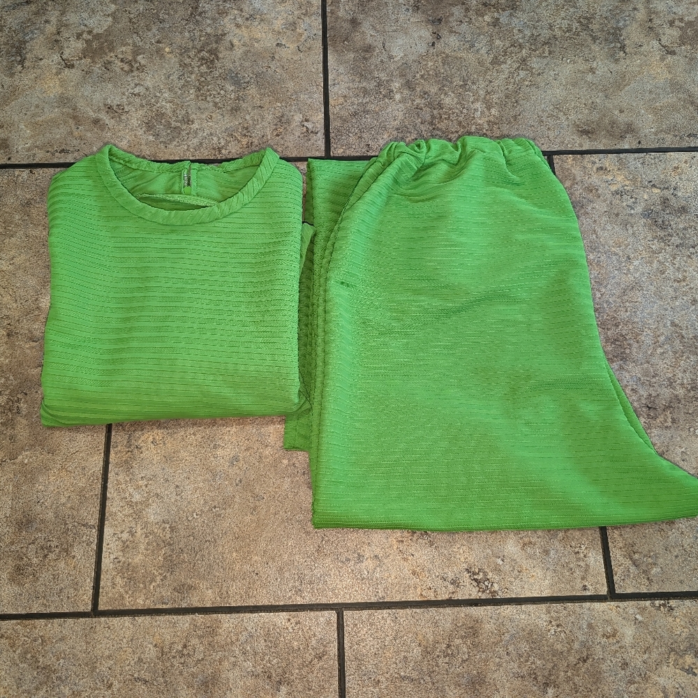 Hoover Fashions Vintage Late 60s/Early 70s Outfit.